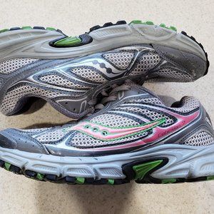 Saucony Cohesion 7 Running Shoes Womens sz 7.5